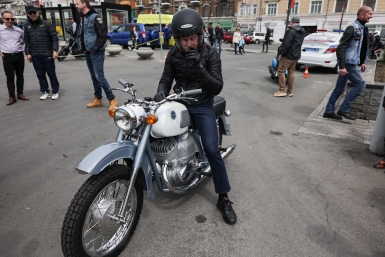 Открытие мотосезона владивосток