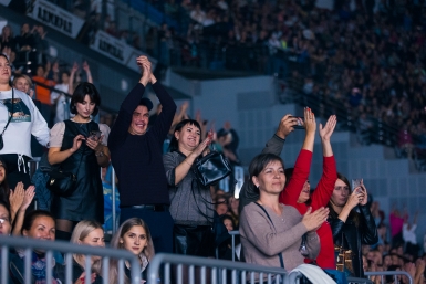Руки вверх иркутск концерт 2022
