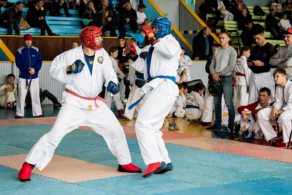 Чемпионат по рукопашному бою орел