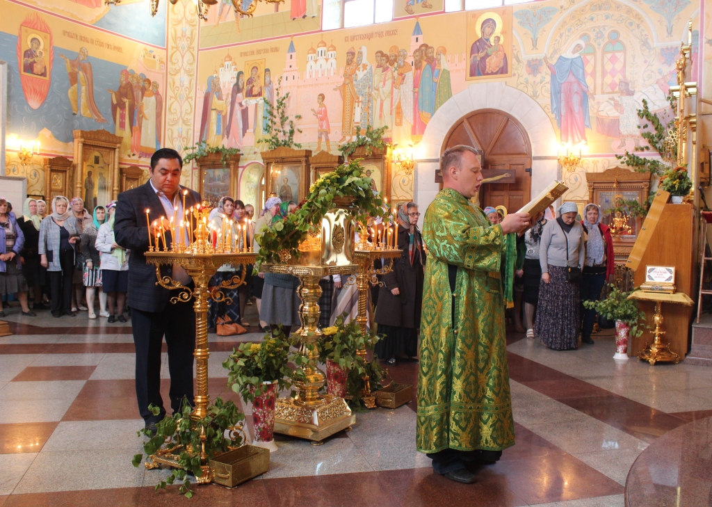 Благовещенский собор Биробиджан