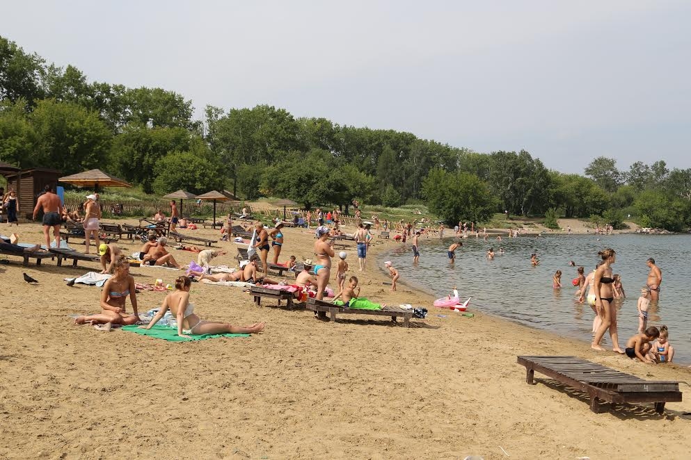 Пляж якоби иркутск фото Ходульные деревья, песок и водные горки: ТОП-8 пляжей в Иркутской области - Irku