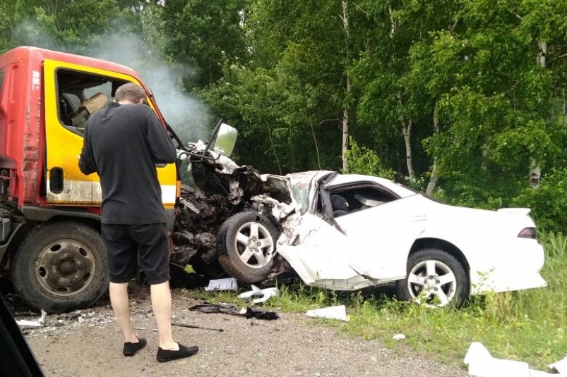 Приостановлено движение автобусов по трассе Хабаровск