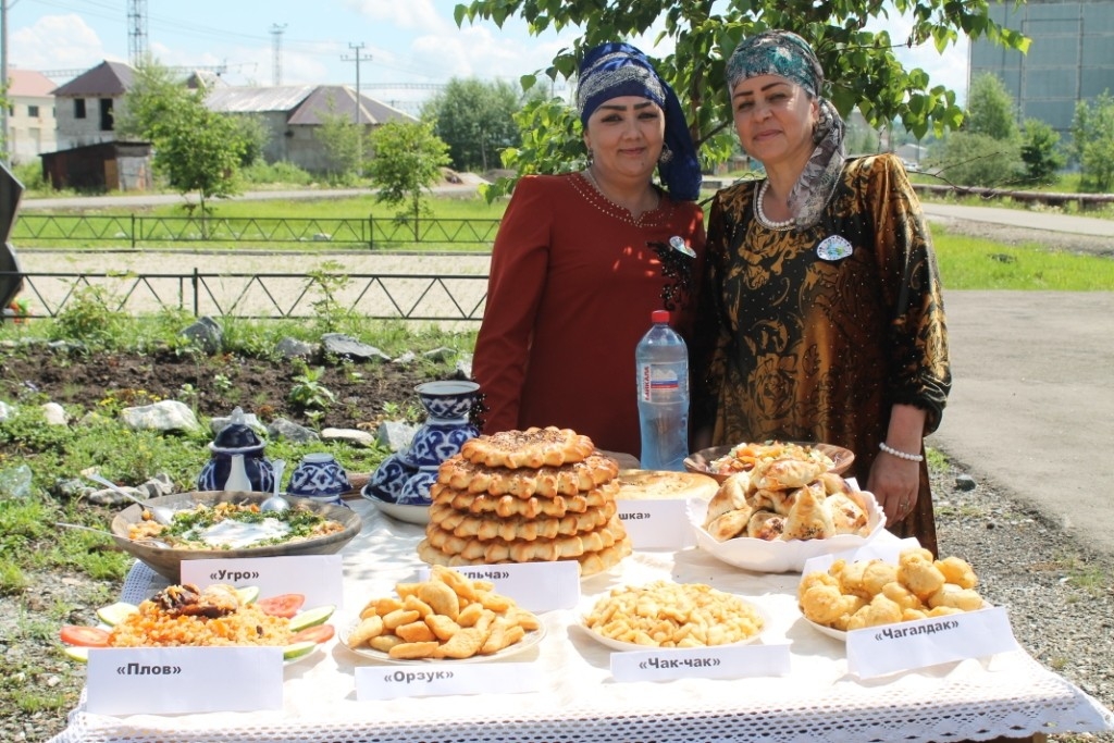 Орзук таджикская кухня