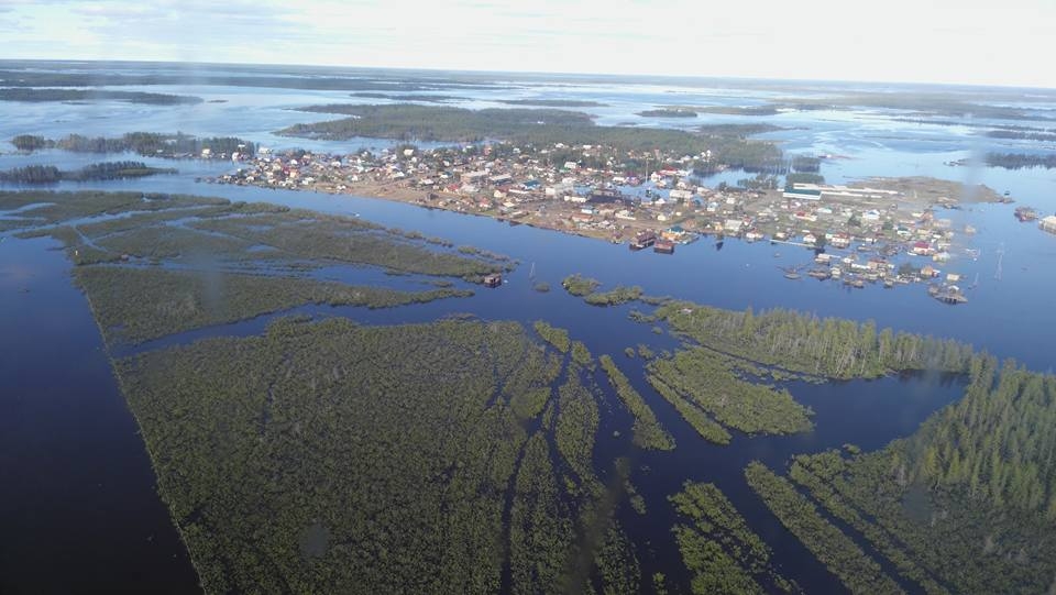 Герб Среднеколымска Фото