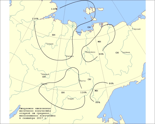 Погода балашов карта осадков