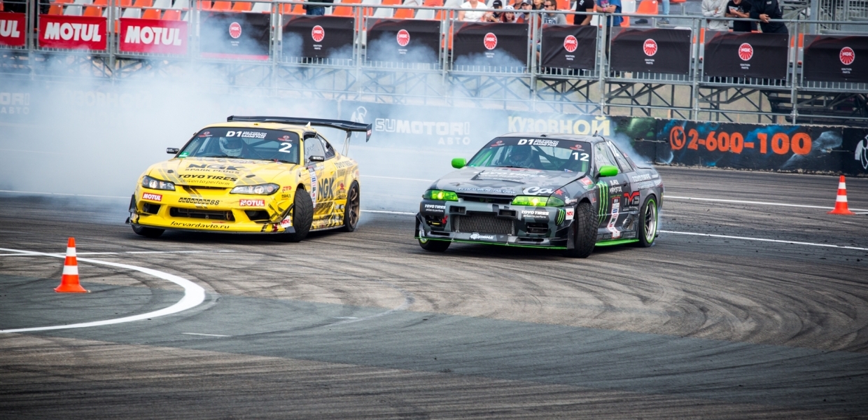 D1 Drift Grand prix