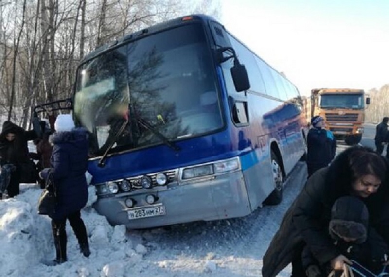 Билеты на автобус Хабаровск - Бикин, расписание, цены, …