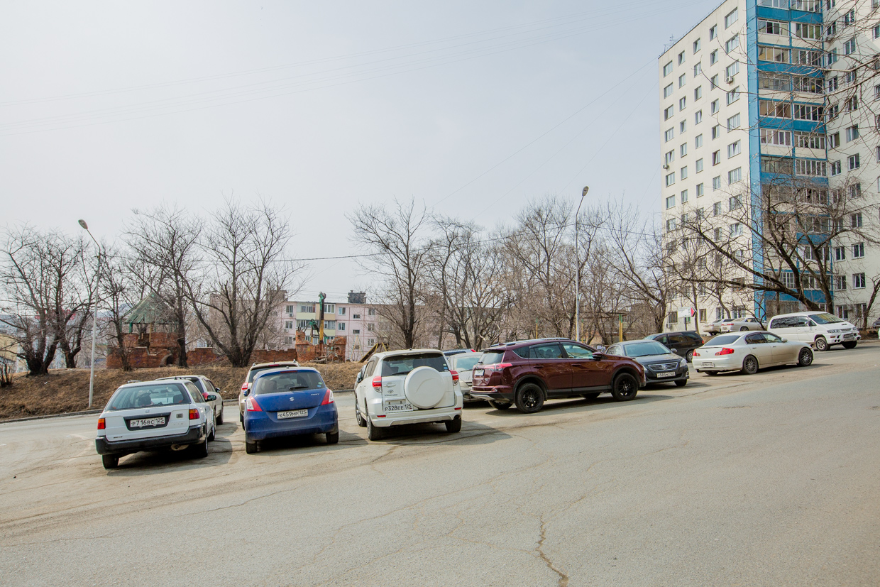 Экзамен гибдд владивосток