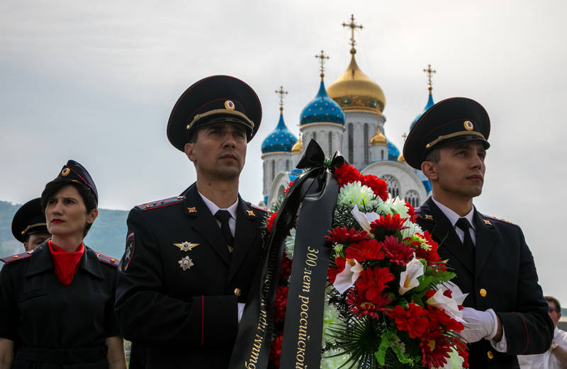 100 летие полиции