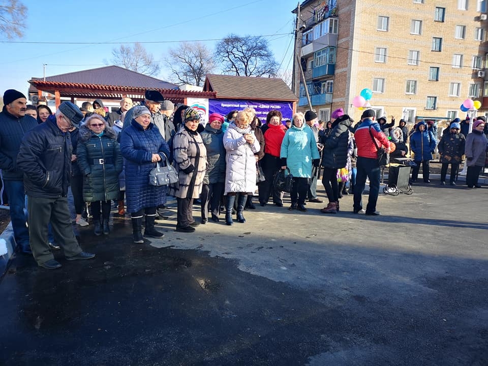 Погода в покровка приморский край октябрьский