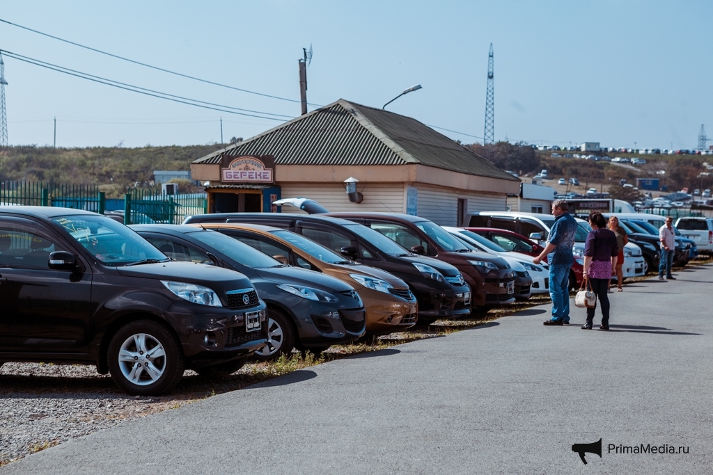 Авторынки владивостока продажа авто цены фото