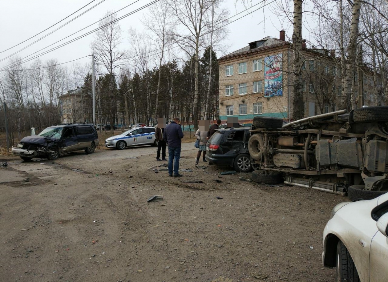 Происшедшее в хабаровске