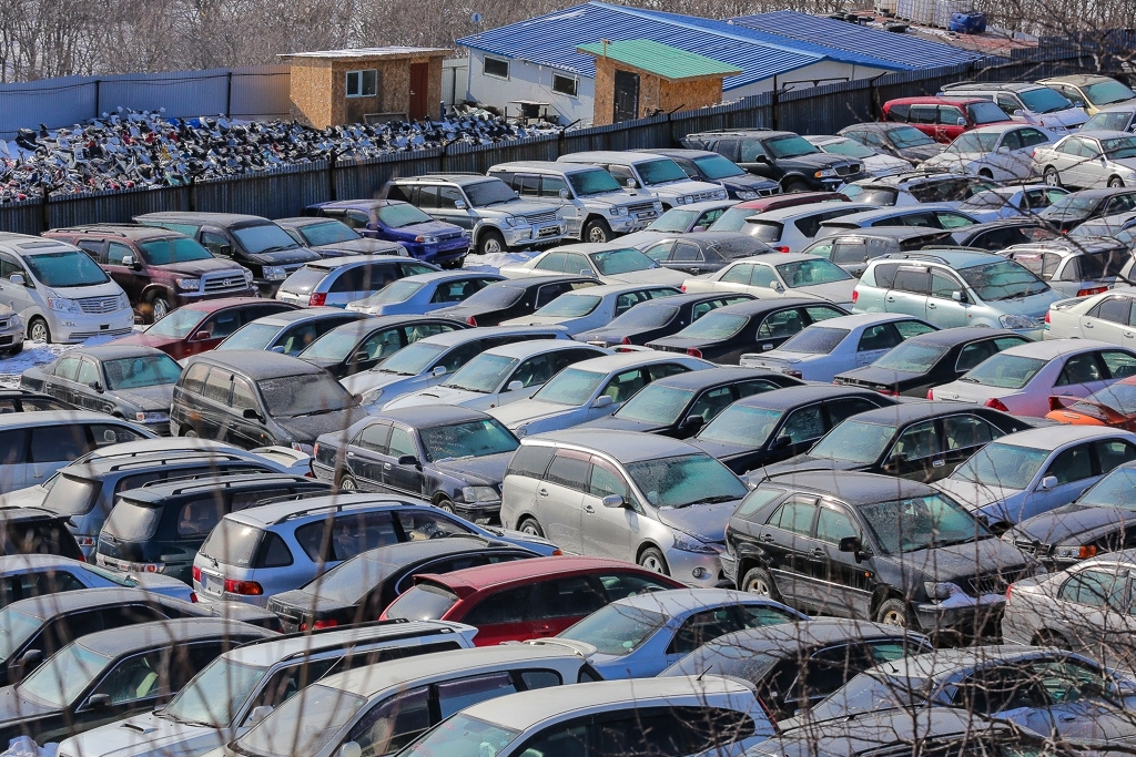 Владивосток Где Купить Автомобиль