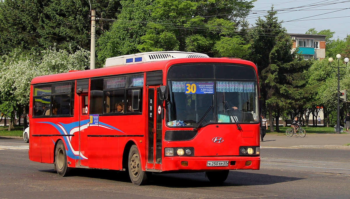 Расписание автобусов Комсомольск-на-Амуре – Хабаровск