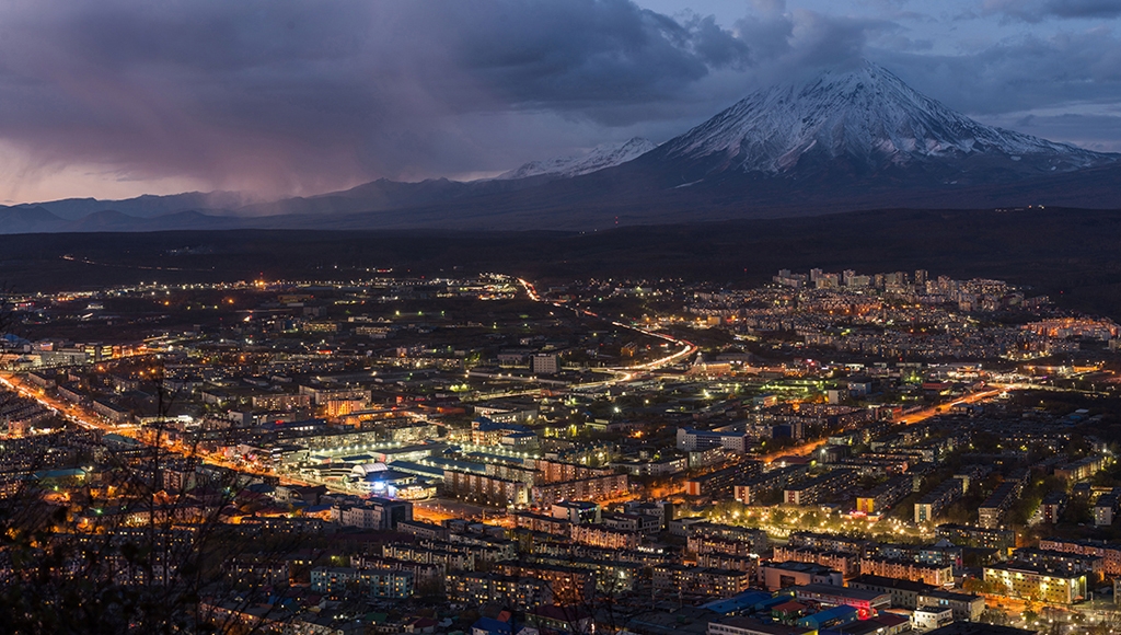 Петропавловск Камчатский Фото 2025 Года