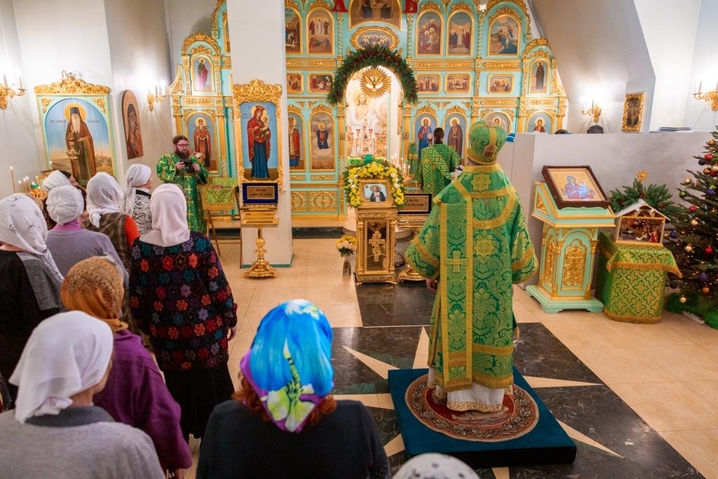 Екатеринбург храм Саровского