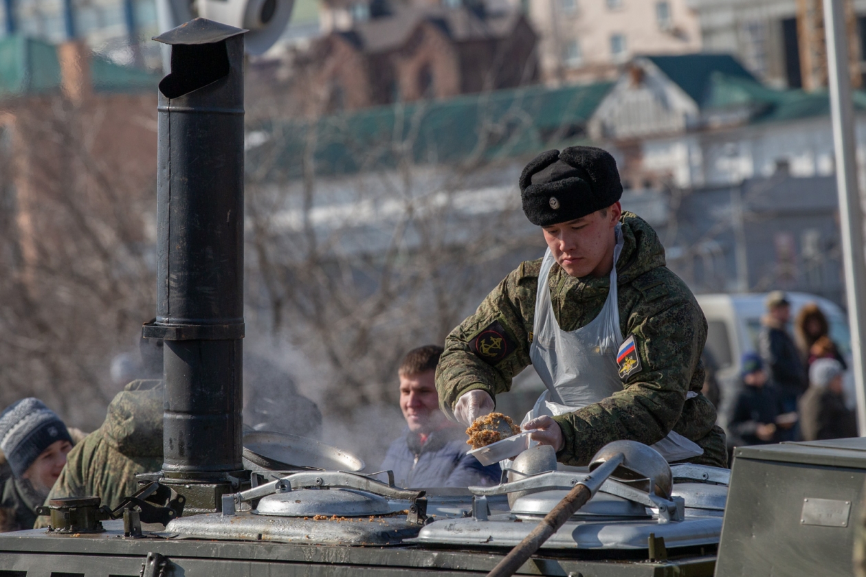 День города владивосток концерт