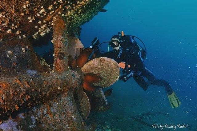 Подводный заповедник Жак Кусто