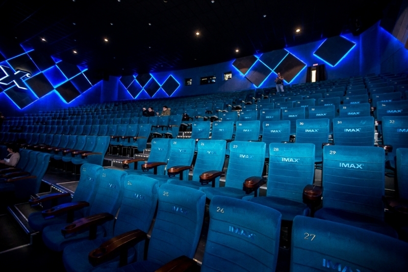 Океан зал imax