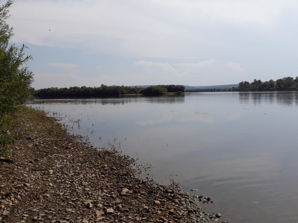 Иркутск водохранилище