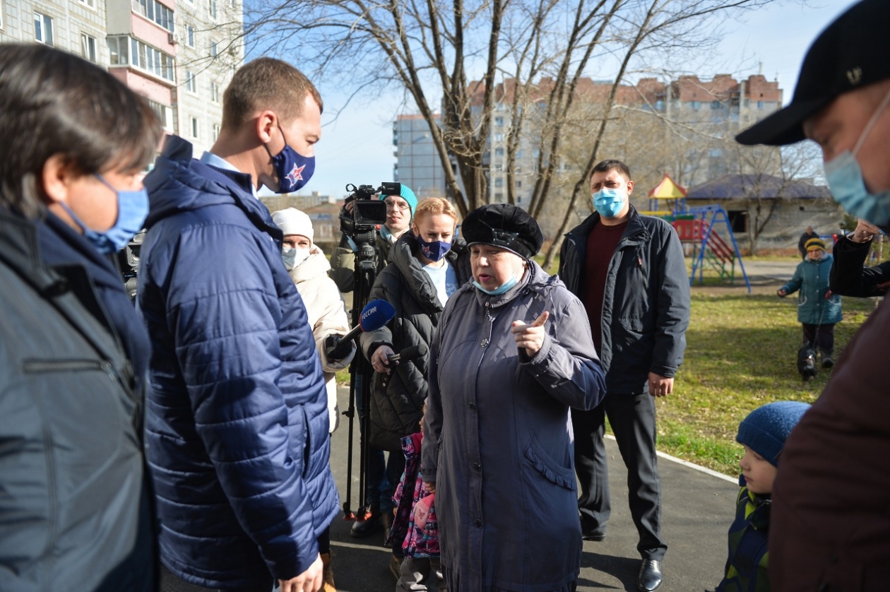 Мероприятия в комсомольске на амуре