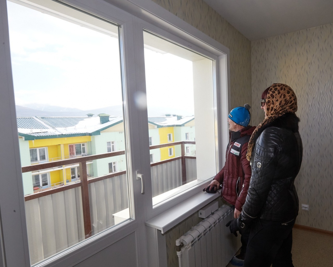 Объявления квартира южно сахалинск. Беженцы фонд жилья для переселения. Фото квартир в Новотроицке Сахалинской области для переселенцев.