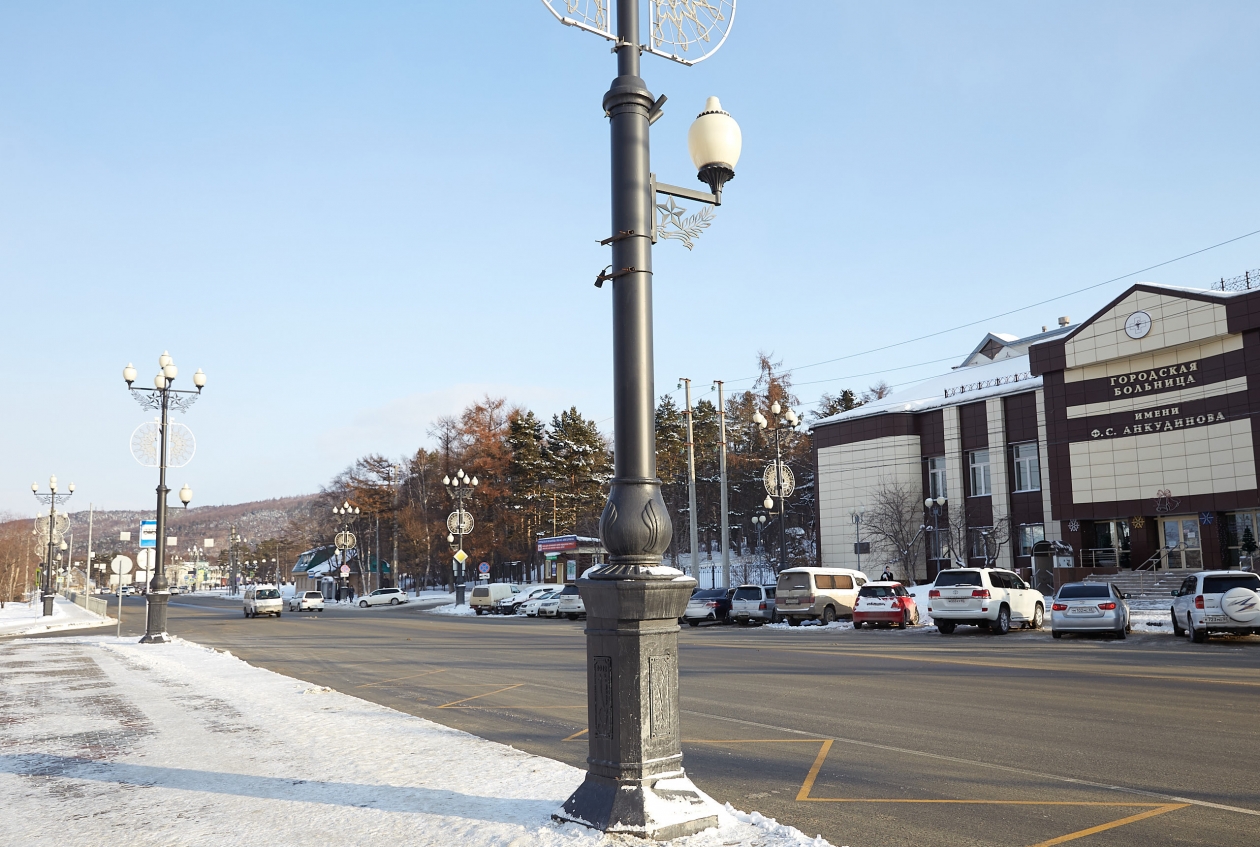 Изменения в городе южно сахалинска