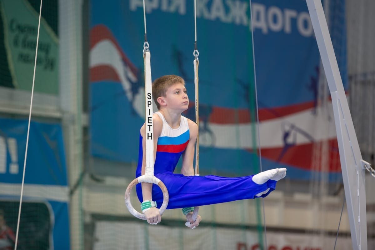 Алексей Козлов спортивная гимнастика