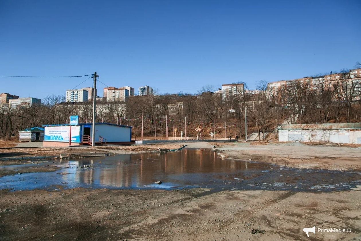 Парк минного городка владивосток фото Кунгасный, Татарка и Мингородок: культурные места Владивостока, которые обустроя