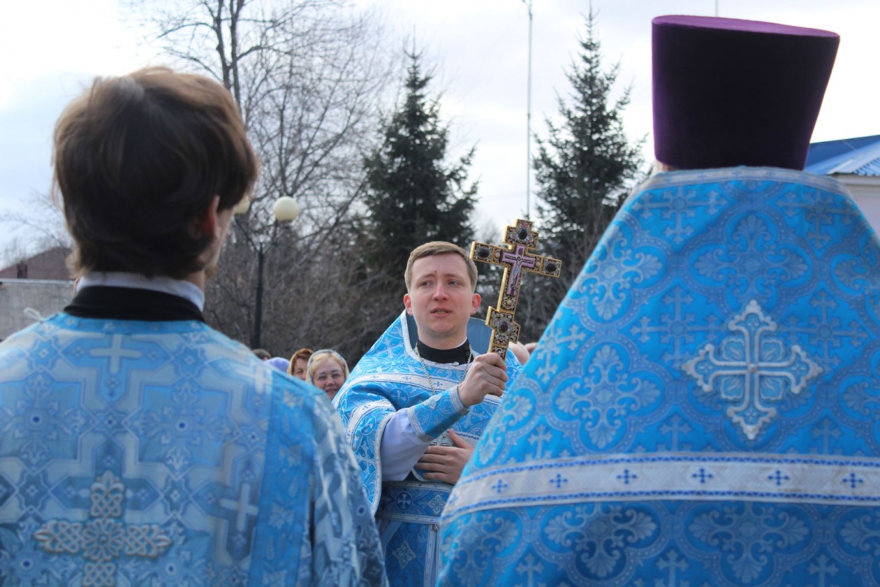 Благовещенский собор Биробиджан