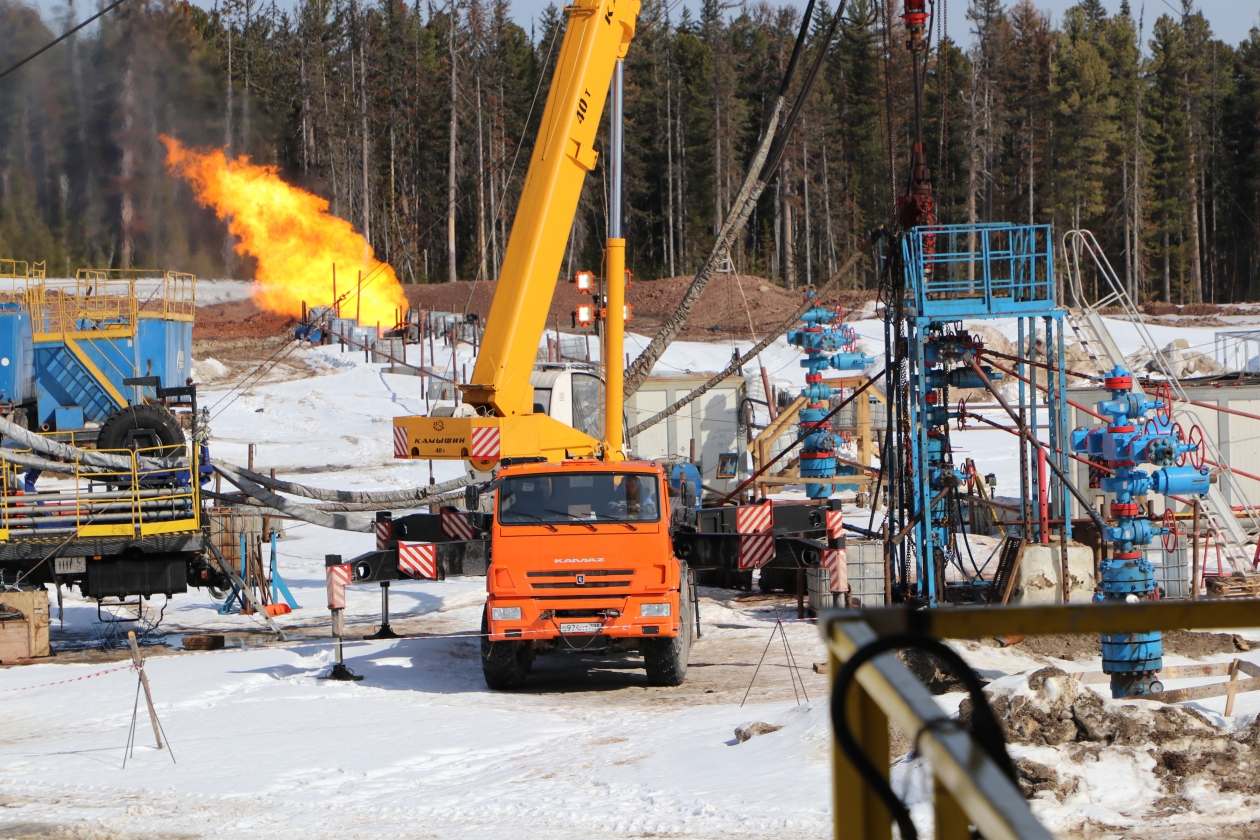 Газпром недра подтвердили газоносность южных флангов … Foto 18