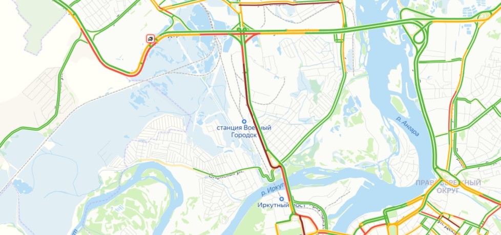 Движения транспорта в реальном времени иркутск. Пробки Иркутск сейчас Трактовая. Пробки Иркутск сейчас. Пробки в Иркутске сейчас показать. Пробки 12 июня Воронеж.