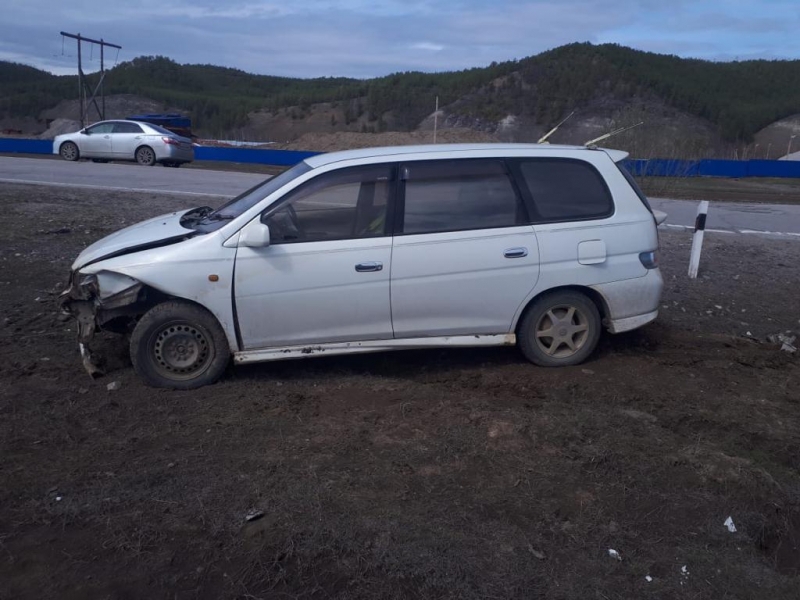 Перегон авто из Владика Toyota Gaia