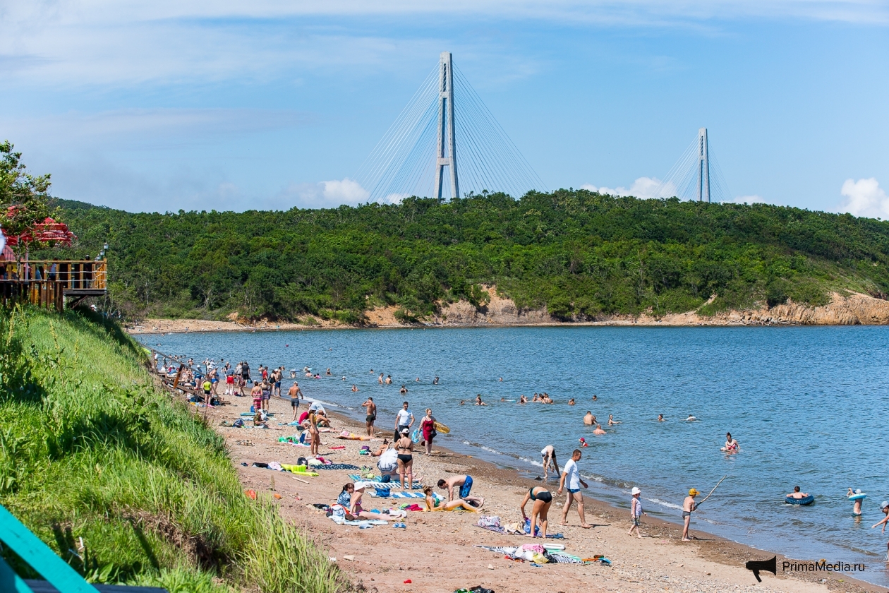 Владивосток Фото Русский