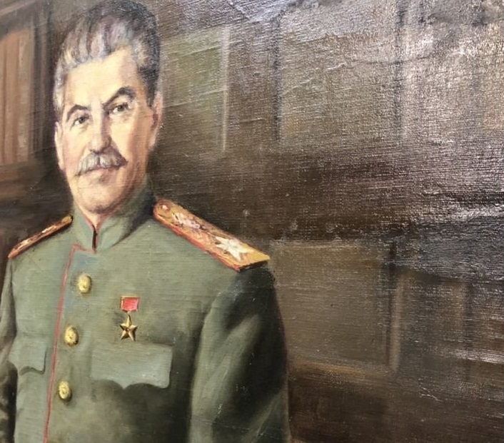 Сталин сколько герой