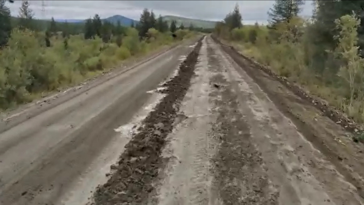 Ненадлежащее содержание дорог