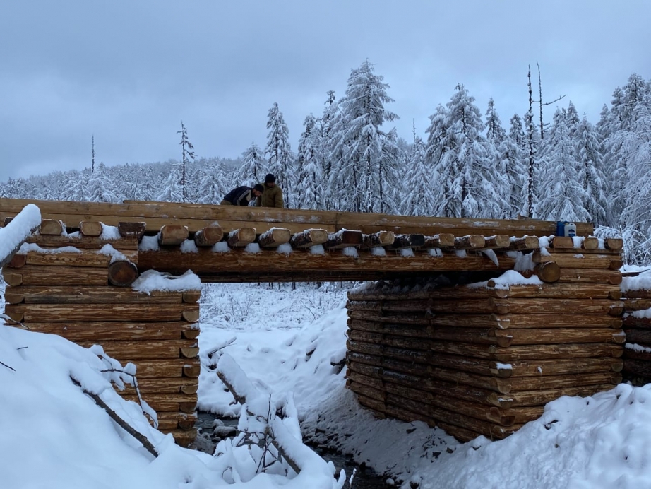 Чегдомын 10 дней. Поселок Софийск Хабаровский край.