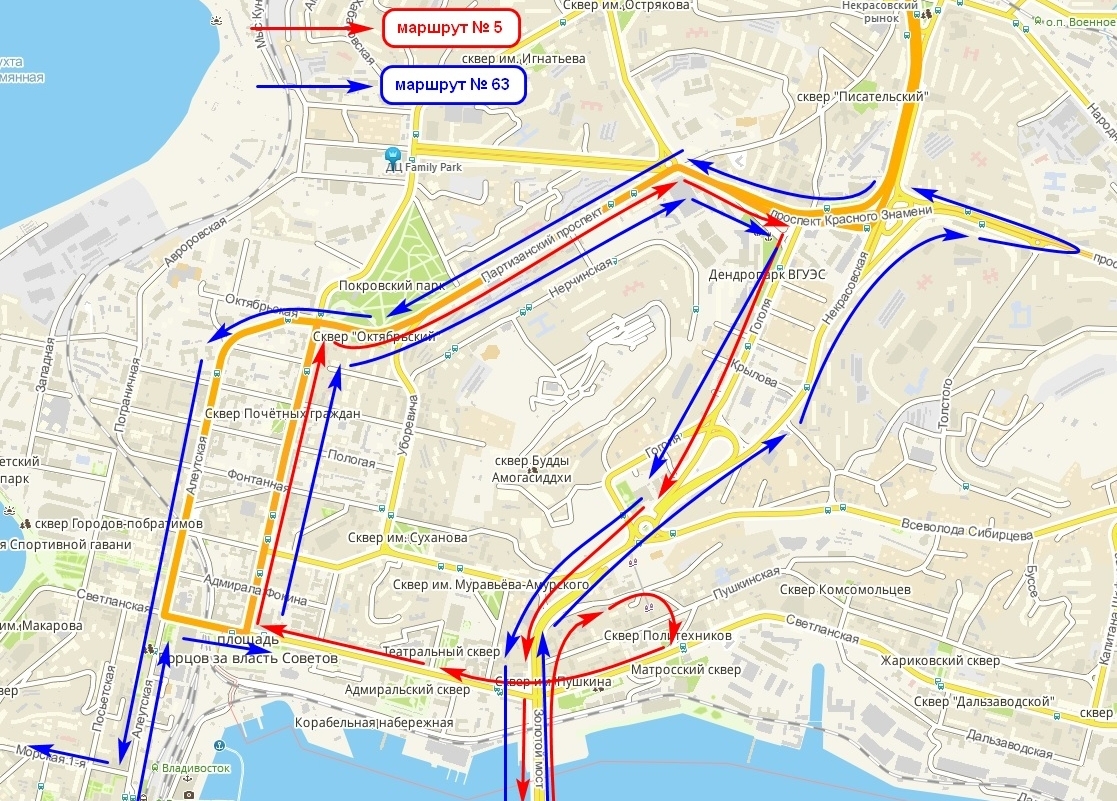 Схема движения владивосток. Движение 8 автобуса. Схема движения во Владивостоке. Схема автобусов Владивостока. Автобус 8 маршрут.