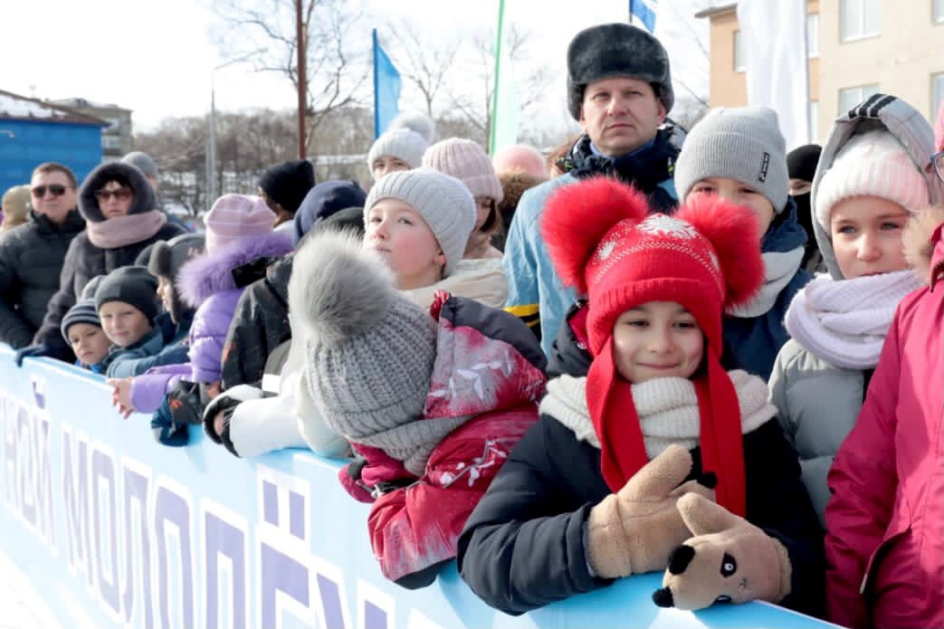 Кубок спорт против подворотни хоккей