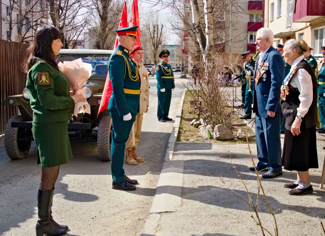 Сахалинский гарнизон