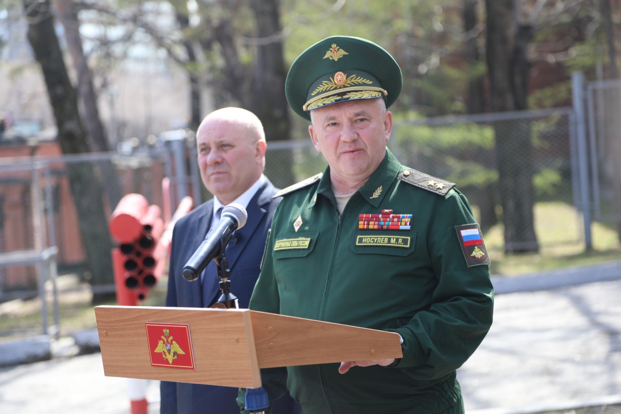 Штаб восточного военного. Штаб ВВО Хабаровск. Штаб восточного военного округа. Командующий ВВО Носулев. Штаб восточного военного округа Хабаровск.