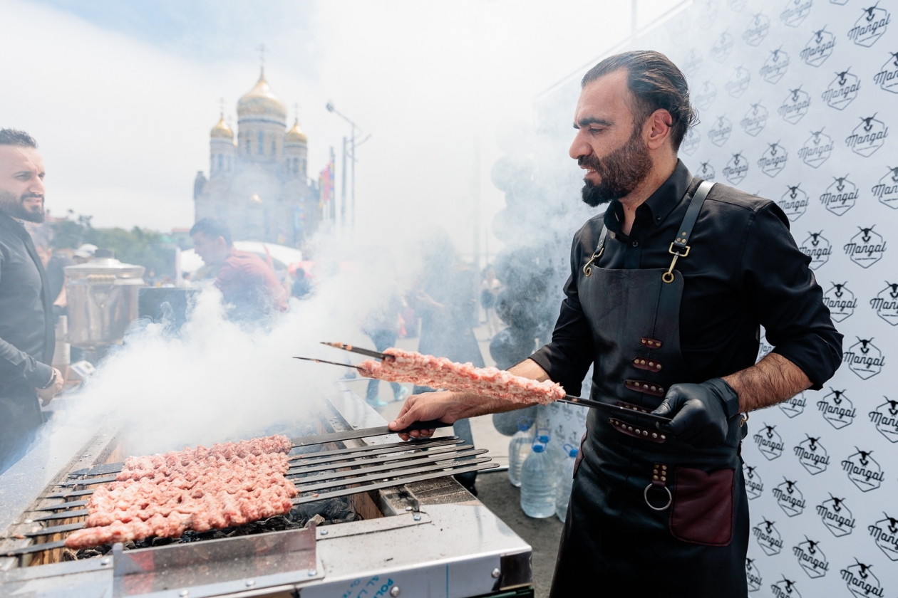 Mangal stambul 8 й микрорайон 18 фото