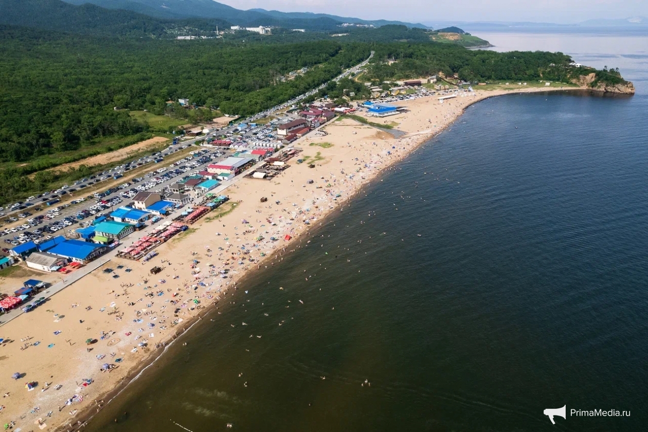 Приморский край владивосток лазурная улица бухта лазурная