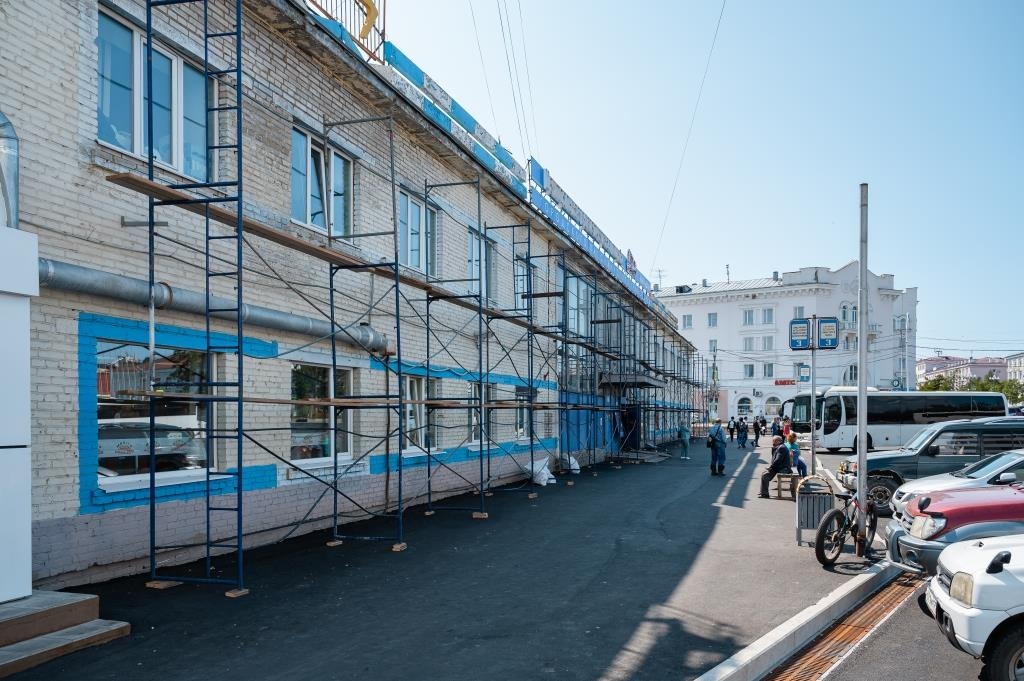 Автовокзал 21. Автовокзал Магадан. Реконструкция автовокзала Магадан. Новый автовокзал Магадан. Здание автовокзала.