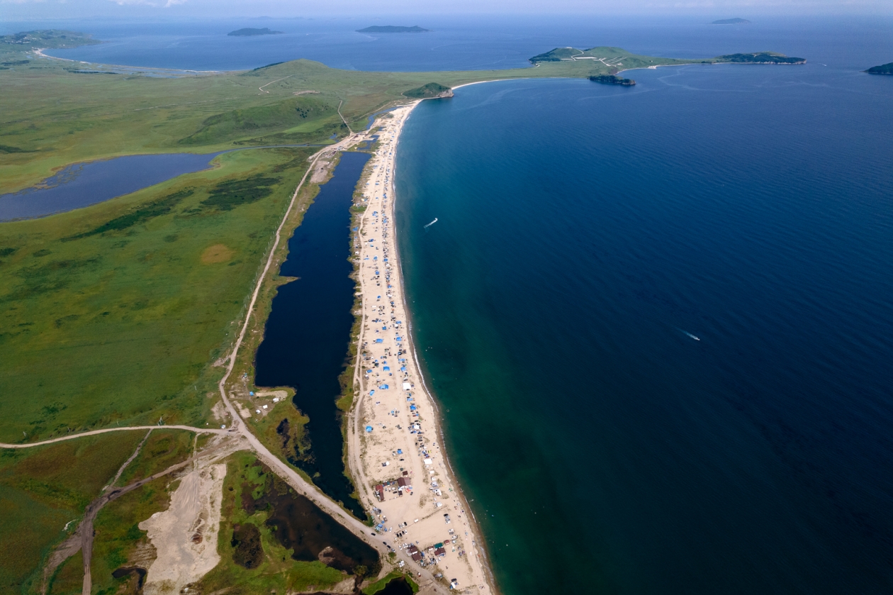 База отдыха Бойсмана Хасанский район Приморский край