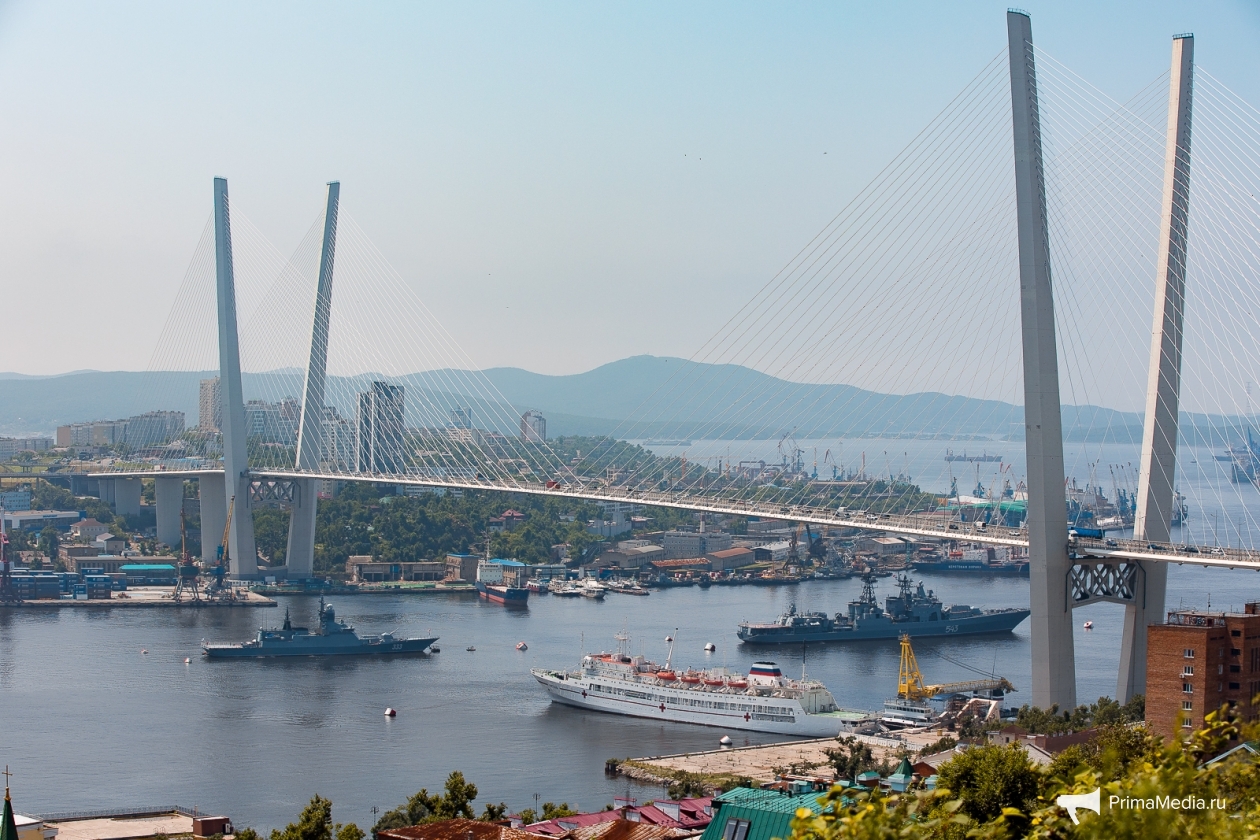 Владивосток корабль Церковь