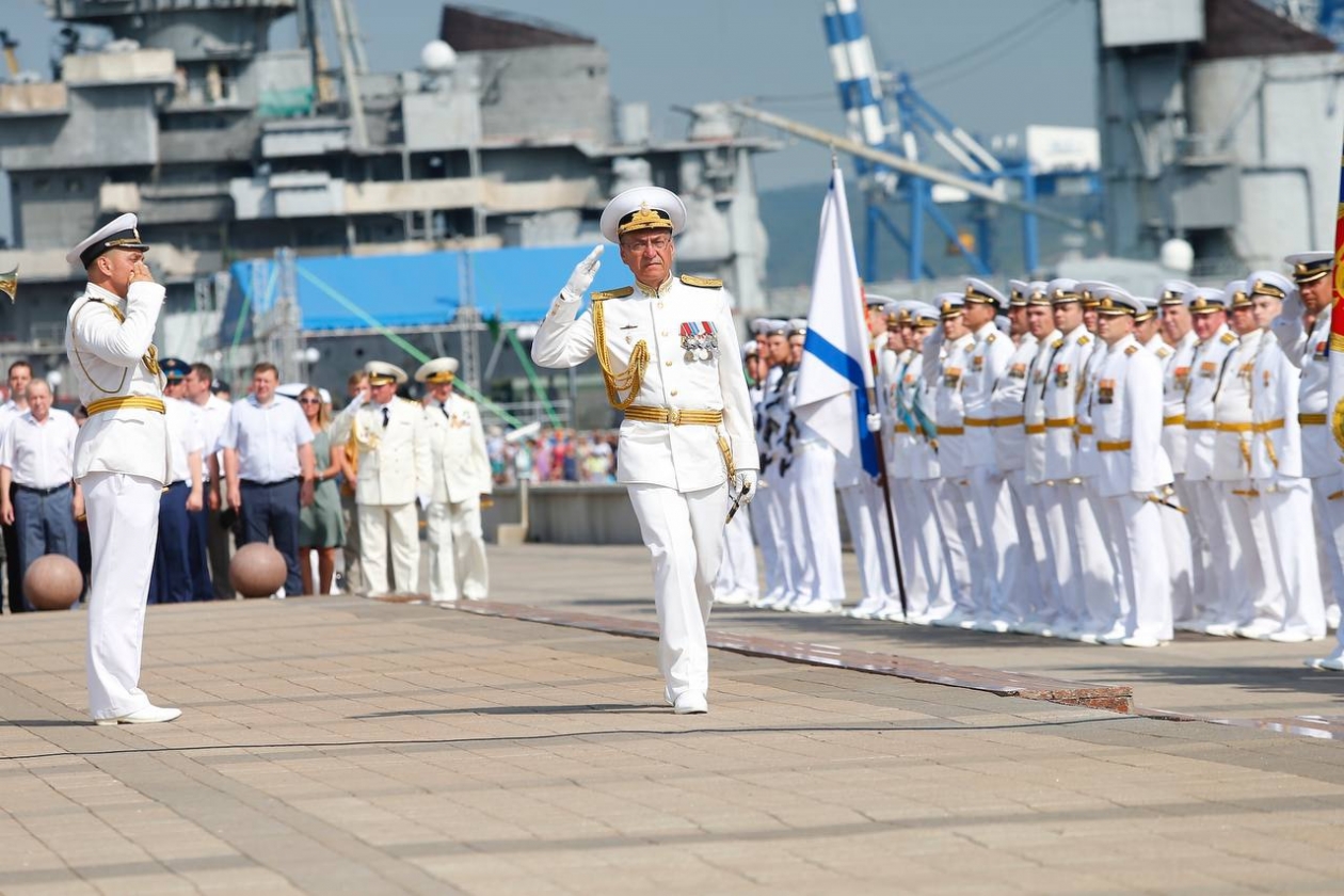 День вмф в новороссийске