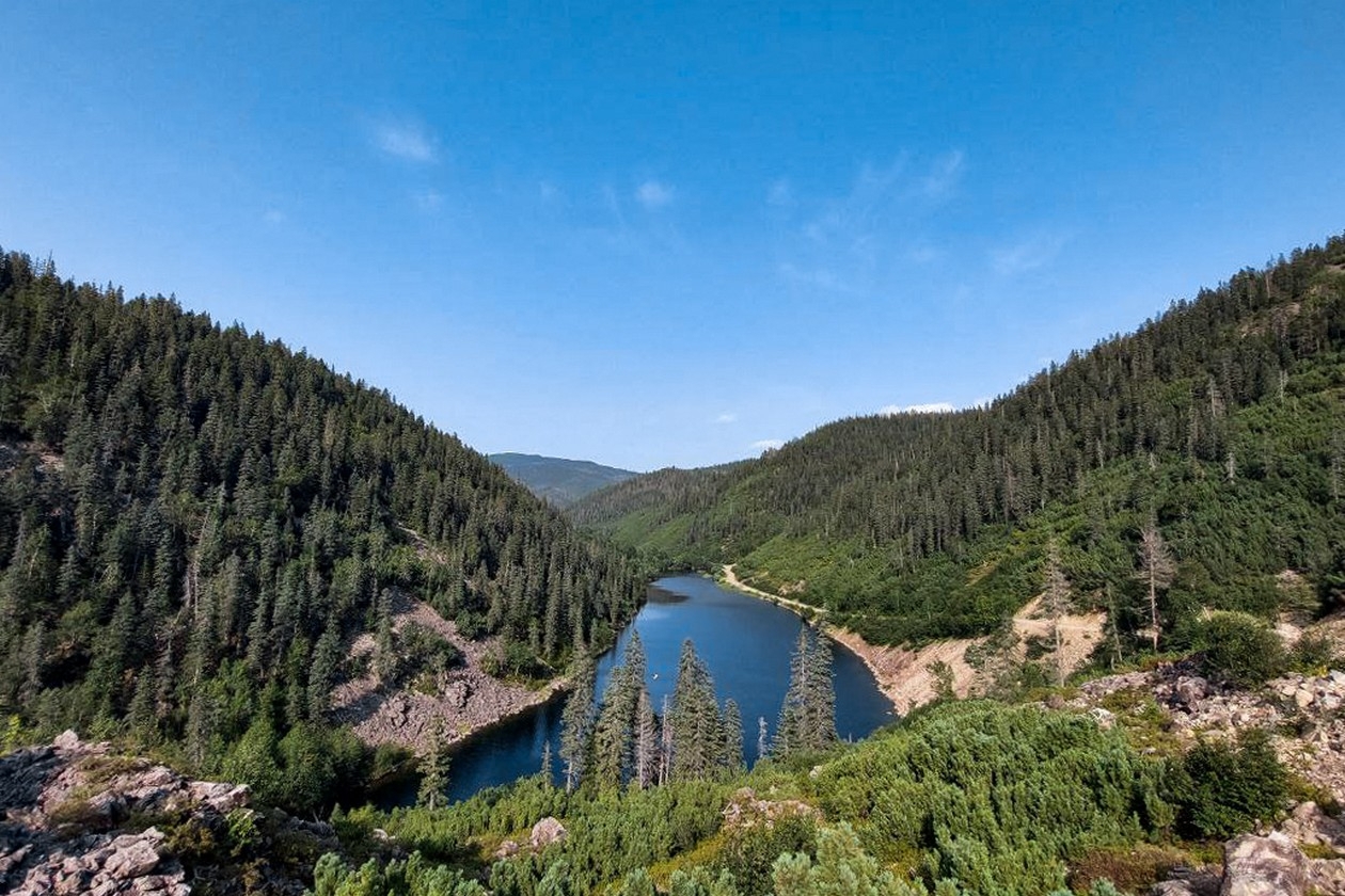 Озеро амут хабаровский край фото Топ-5 достопримечательностей Хабаровского края: есть чем любоваться! - EAOMedia.