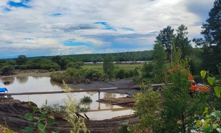 Погода в магдагачи на 10. Поселок Магдагачи. Магдагачи река. Поселок холодный.