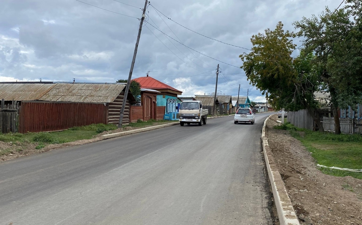 Погода в кабанском районе бурятия тресково